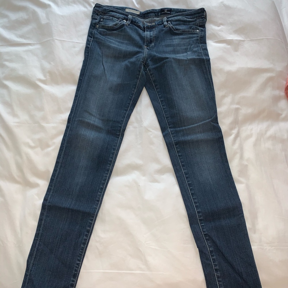 AG skinny jeans